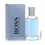 Hugo Boss Bottled Tonic - Eau de Toilette - Perfume Sample - 2 ml