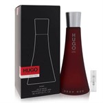 Hugo Boss Deep Red - Eau de Parfum - Perfume Sample - 2 ml