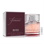 Hugo Boss Essence De Femme - Eau de Parfum - Perfume Sample - 2 ml