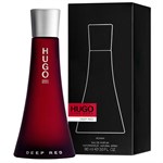 Hugo DEEP RED von Hugo Boss - Eau de Parfum Spray 90 ml - for women