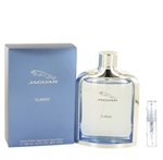 Jaguar New Classic - Eau de Toilette - Perfume Sample - 2 ml