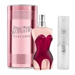 Classique By Jean Paul Gaultier - Eau de Parfum - Perfume Sample - 2 ml 