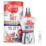 Jean Paul Gaultier Le Male Pride Edition Get Used To It - Eau de Toilette - Perfume Sample - 2 ml 