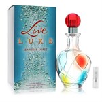Jennifer Lopez Live Luxe - Eau de Parfum - Perfume Sample - 2 ml