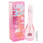 Jennifer Lopez Love At First Glow - Eau de Toilette - Perfume Sample - 2 ml