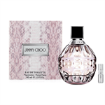 Jimmy Choo For Women - Eau de Toilette - Perfume Sample - 2 ml