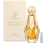 Jimmy Choo I Want Oud - Eau de Parfum - Perfume Sample - 2 ml