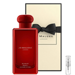 Jo Malone Scarlet Poppy - Cologne Intense - Perfume Sample - 2 ml