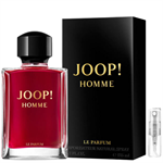 Joop! Homme Le Parfum - Perfume Sample - 2 ml