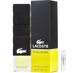 Lacoste Challenge Pour Homme - Eau De Toilette - Perfume Sample - 2 ml