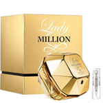 Lady Million Absolutely Gold Rabanne - Parfum - Perfume Sample - 2 ml