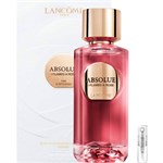 Lancome Absolue I Flamed A Rose Fire & Patchouli - Eau de Parfum - Perfume Sample - 2 ml