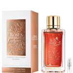 Lancome Roses Berberanza - Eau de Parfum - Perfume Sample - 2 ml