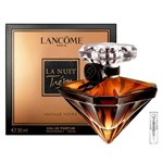 Lancome Tresor Vanille Noire - Eau de Parfum - Perfume Sample - 2 ml