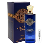 Lattafa Kashaf - Eau de Parfum - Perfume Sample - 2 ml