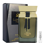 Lattafa Luxure Man - Eau de Parfum - Perfume Sample - 2 ml