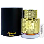 Lattafa Qaa'ed - Eau de Parfum - Perfume Sample - 2 ml