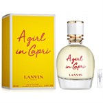 Lanvin A Girl In Capri - Eau de Toilette - Perfume Sample - 2 ml