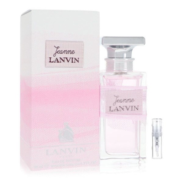 Lanvin Jeanne Eau De Parfum Perfume Sample 2 ml