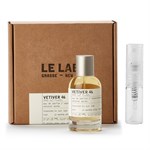 Le Labo Vetiver 46 - Eau de Parfum - Perfume Sample - 2 ml 