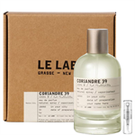 Le Labo Coriandre 39 - Eau de Parfum - Perfume Sample - 2 ml