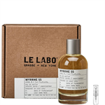 Le Labo Myrrhe 55 - Eau de Parfum - Perfume Sample - 2 ml