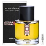 Les Indemodables Ambre Supreme - Eau de Parfum - Perfume Sample - 2 ml