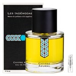 Les Indemodables Chypre Azural - Eau de Parfum - Perfume Sample - 2 ml