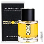 Les Indemodables Musc Des Sables - Eau de Parfum - Perfume Sample - 2 ml