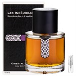 Les Indemodables Oriental Velours - Eau de Parfum - Perfume Sample - 2 ml