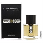 Les Indemodables Patchouli Noisette - Eau de Parfum - Perfume Sample - 2 ml