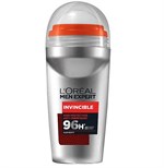 L'Oréal Men Expert Invincible Extreme Protection - 96 uur Roll-On Deodorant - 50 ml