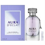 Maison Al Hambra Aura D'Eclat - Eau de Parfum - Perfume Sample - 2 ml