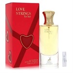 Maison Al Hambra Love Strings For Her - Eau de Parfum - Perfume Sample - 2 ml