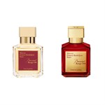 Maison Francis Kurkdjian Baccarat Rouge 540 Extrait De Parfum & EDP - 2 x 2 ml