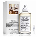 Maison Margiela Replica At The Barber´s - Eau De Toilette - Perfume Sample - 2 ml
