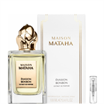 Maison Mataha Evasion Bonbon - Extrait de Parfum - Perfume Sample - 2 ml