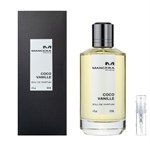 Mancera Coco Vanille - Eau de Parfum - Perfume Sample - 2 ml 