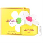 Marc Jacobs Daisy Love Glow - Eau de Toilette - Perfume Sample - 2 ml