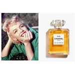Smell like Marilyn Monroe - Chanel No. 5 - Eau de Parfum - Fragrance Sample - 2 ml