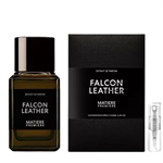 Matiere Premiere Falcon Leather - Extrait de Parfum - Perfume Sample - 2 ml