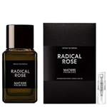 Matiere Premiere Radical Rose - Extrait de Parfum - Perfume Sample - 2 ml