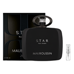 Mauboussin Star For Men - Eau de Parfum - Perfume Sample - 2 ml