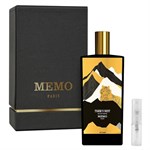 Memo Tiger's Nest - Eau de Parfum - Perfume Sample - 2 ml