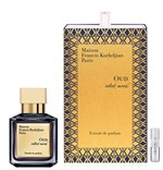 Maison Francis Kurkdijan Oud Velvet Mood - Extrait de Parfum - Perfume Sample - 2 ml