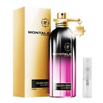 Montale Paris Golden Sand - Eau de Parfum - Perfume Sample - 2 ml