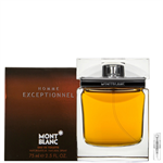 Montblanc Homme Exceptionnel - Eau de Toilette - Perfume Sample - 2 ml