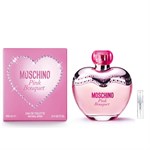Moschino Pink Bouquet - Eau de Toilette - Perfume Sample - 2 ml