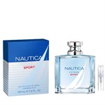 Nautica Voyage Sport - Eau de Toilette - Perfume Sample - 2 ml