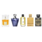 The Best Niche Scents - 5 Fragrance Samples (2 ML)